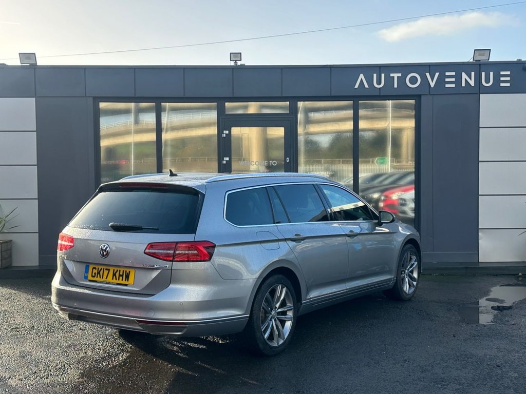 Used Volkswagen Passat 2017 for sale - 76698692: Photo 4