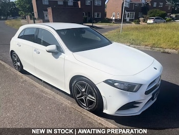 Used Mercedes-Benz A-Class 2019 for sale - 78762414: Photo