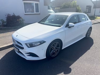 Used Mercedes-Benz A-Class 2019 for sale - 78762414: Photo