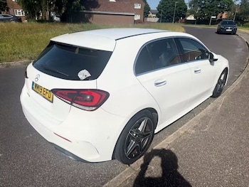 Used Mercedes-Benz A-Class 2019 for sale - 78762414: Photo