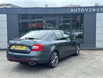Used Skoda Octavia 2016 for sale - 75462279: Photo