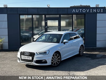 Used Audi A3 2014 for sale - 78167288: Photo