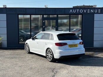 Used Audi A3 2014 for sale - 78167288: Photo