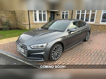 Used Audi A5 2017 for sale - 77693600: Photo