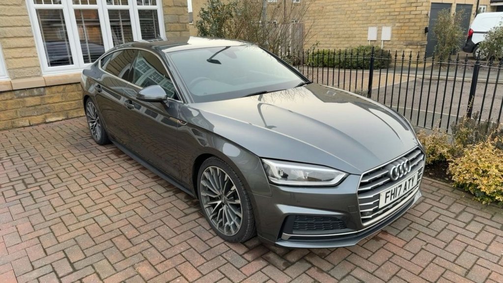 Used Audi A5 2017 for sale - 77693600: Photo 2