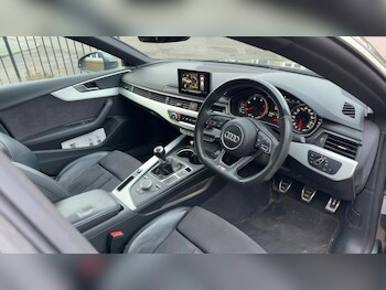 Used Audi A5 2017 for sale - 77693600: Photo