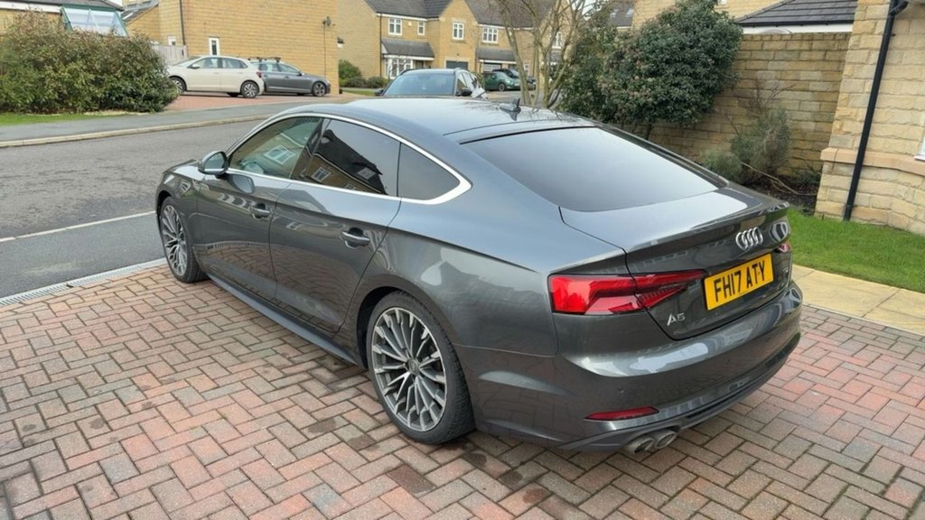 Used Audi A5 2017 for sale - 77693600: Photo 5