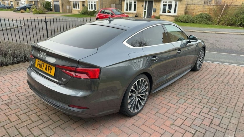 Used Audi A5 2017 for sale - 77693600: Photo 6