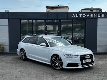 Used Audi A6 2017 for sale - 78525218: Photo