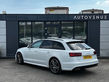 Used Audi A6 2017 for sale - 78525218: Photo