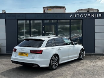 Used Audi A6 2017 for sale - 78525218: Photo