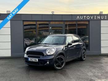 2012 (62) - 2.0 Cooper SD SUV 5dr Diesel Auto ALL4 Euro 5 (143 ps)