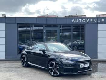 Used Audi TT 2017 for sale - 74106191: Photo