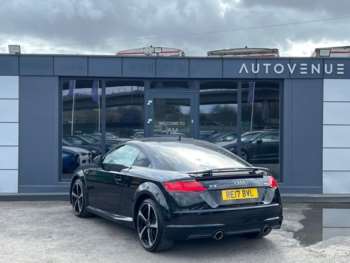 Used Audi TT 2017 for sale - 74106191: Photo