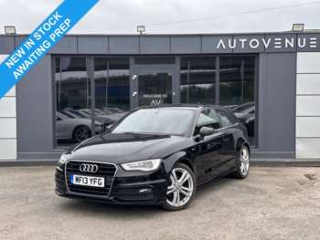2013 (13) - 2.0 TDI S line Hatchback 3dr Diesel Manual Euro 5 (s/s) (150 ps)