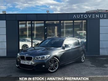 Used BMW 1 Series 2016 for sale - 79884707: Photo