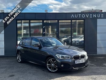 Used BMW 1 Series 2016 for sale - 79884707: Photo