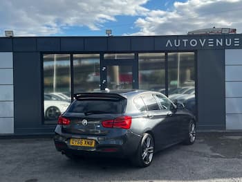 Used BMW 1 Series 2016 for sale - 79884707: Photo
