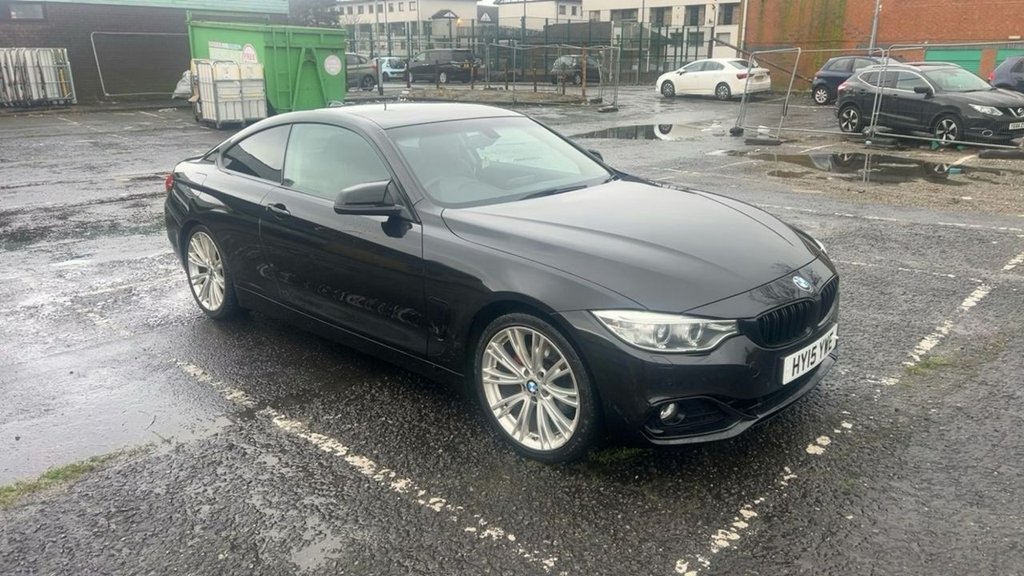 Used BMW 4 Series 2015 for sale - 77806871: Photo 2