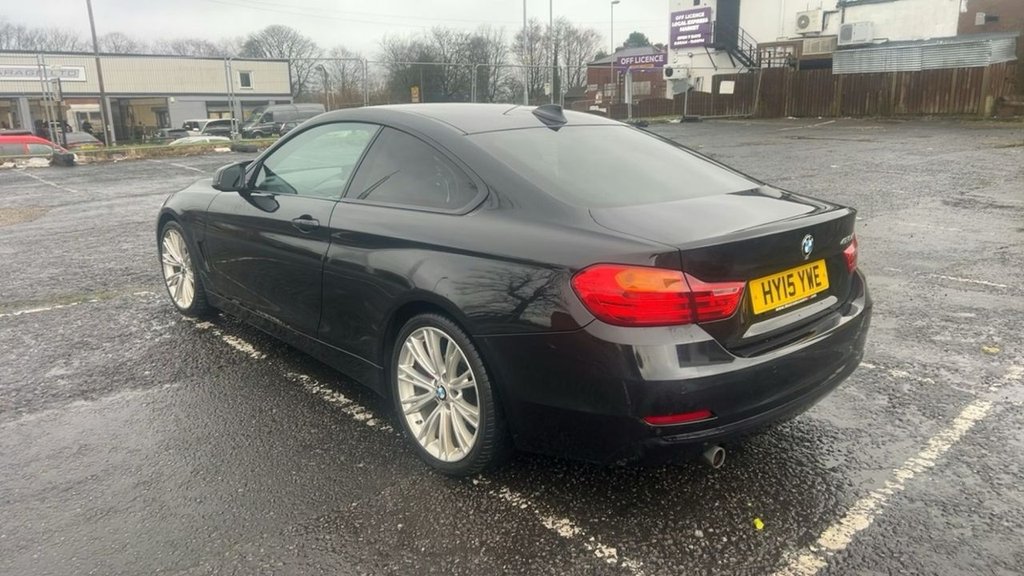 Used BMW 4 Series 2015 for sale - 77806871: Photo 3