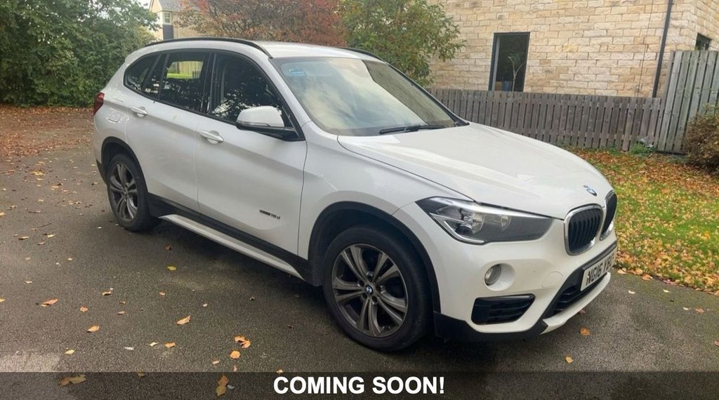 Used BMW X1 2016 for sale - 76604995: Photo 1