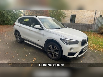 2016 (16) - sDrive 18d Sport 5dr