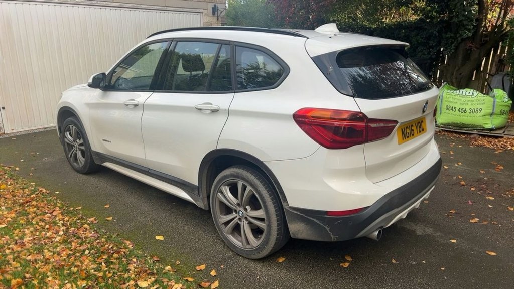 Used BMW X1 2016 for sale - 76604995: Photo 2