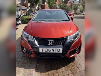 Used Honda Civic 2016 for sale - 78762403: Photo