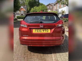 Used Honda Civic 2016 for sale - 78762403: Photo
