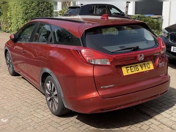 Used Honda Civic 2016 for sale - 78762403: Photo