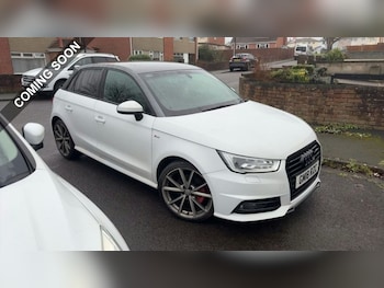 Used Audi A1 2018 for sale - 77547377: Photo