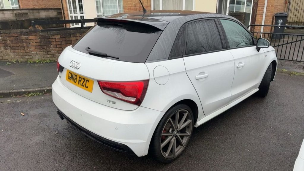 Used Audi A1 2018 for sale - 77547377: Photo 2