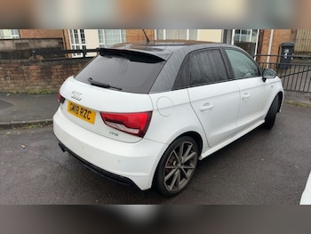 Used Audi A1 2018 for sale - 77547377: Photo