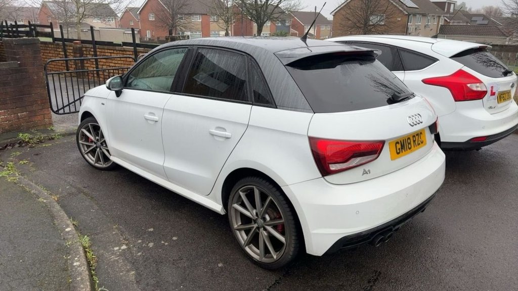 Used Audi A1 2018 for sale - 77547377: Photo 3