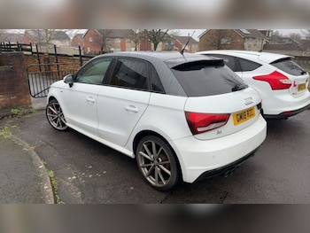 Used Audi A1 2018 for sale - 77547377: Photo