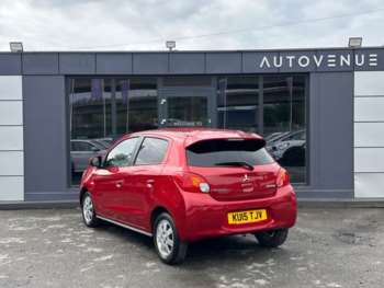 Used Mitsubishi Mirage 2015 for sale - 74695698: Photo