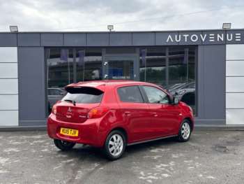 Used Mitsubishi Mirage 2015 for sale - 74695698: Photo