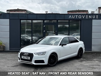 Used Audi A4 2017 for sale - 79587272: Photo