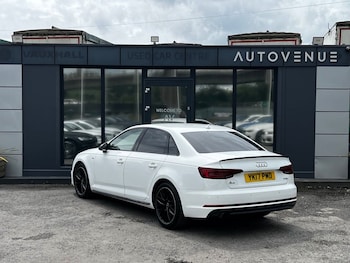 Used Audi A4 2017 for sale - 79587272: Photo