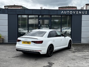 Used Audi A4 2017 for sale - 79587272: Photo