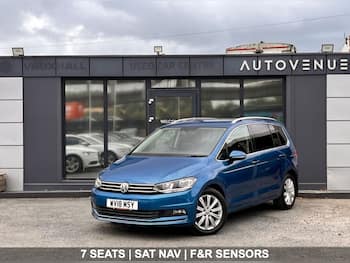 Used Volkswagen Touran 2018 for sale - 79686664: Photo