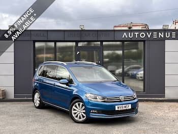 Used Volkswagen Touran 2018 for sale - 79686664: Photo