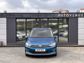 Used Volkswagen Touran 2018 for sale - 79686664: Photo