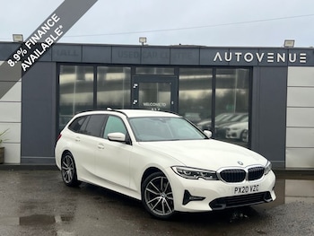 Used BMW 3 Series 2020 for sale - 77507379: Photo