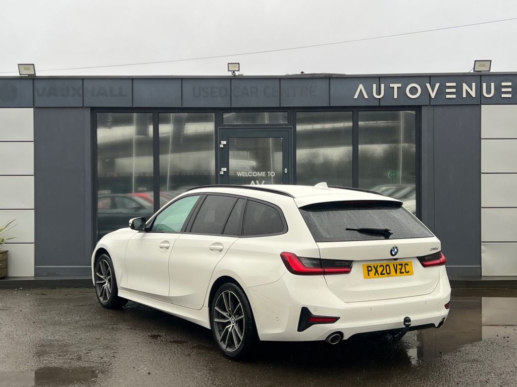 Used BMW 3 Series 2020 for sale - 77507379: Photo 3