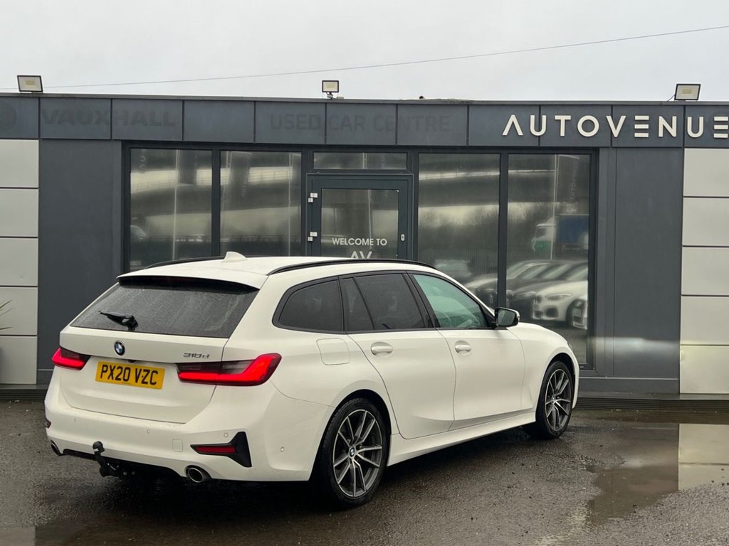 Used BMW 3 Series 2020 for sale - 77507379: Photo 4