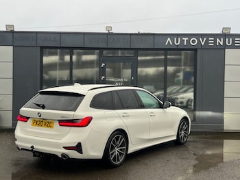 Used BMW 3 Series 2020 for sale - 77507379: Photo