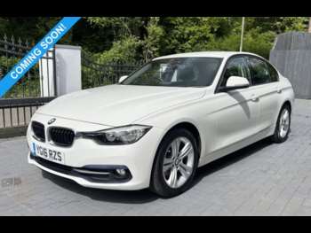 2016 (16) - 320d EfficientDynamics Sport 4dr Step Auto