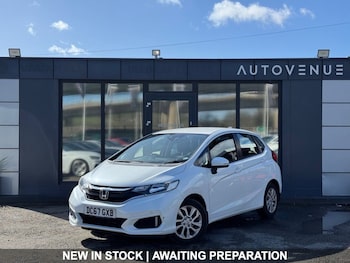 Honda Jazz feature image