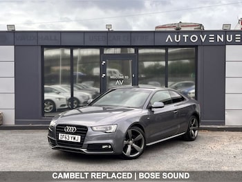Used Audi A5 2014 for sale - 79437658: Photo